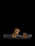 Marks & Spencer "Suede Leopard Print Sandals"